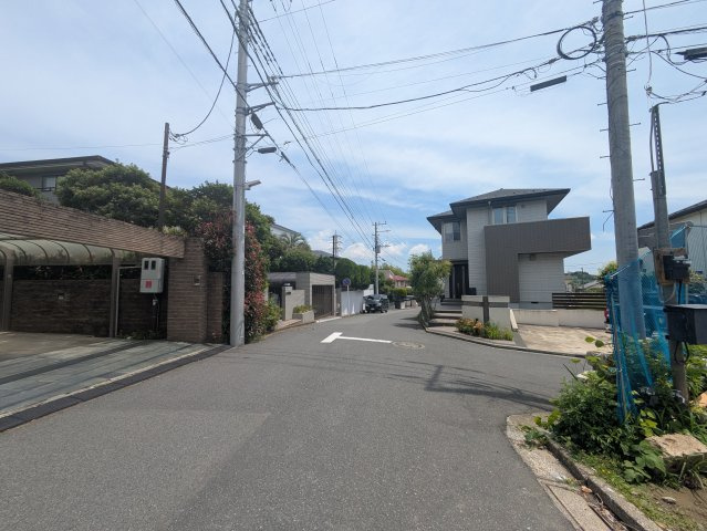 ZEH水準省エネ住宅　LDK20帖超　４LDKの周辺|住宅地