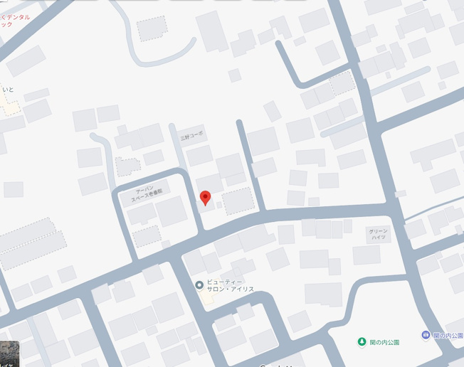【地図】 | リーブルガーデン東松島市矢本Ⅶ　全３棟