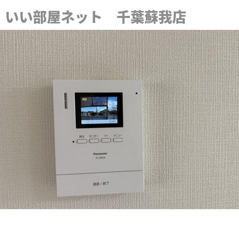サンライフⅡのセキュリティ