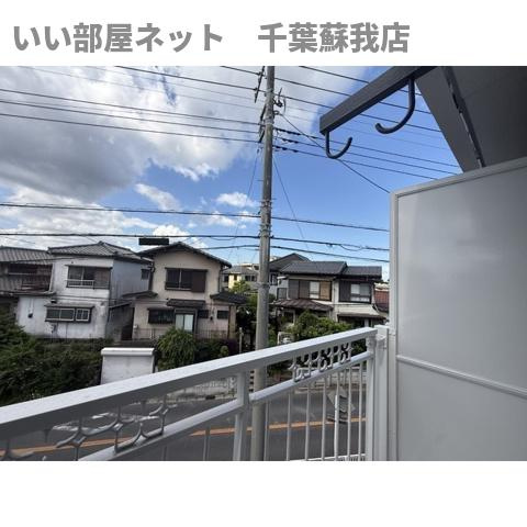 サンライフⅡの展望