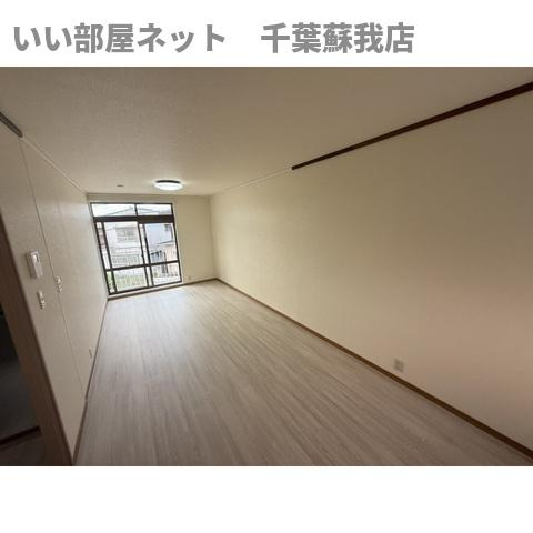 サンライフⅡの居間・リビング|使いやすい居間です