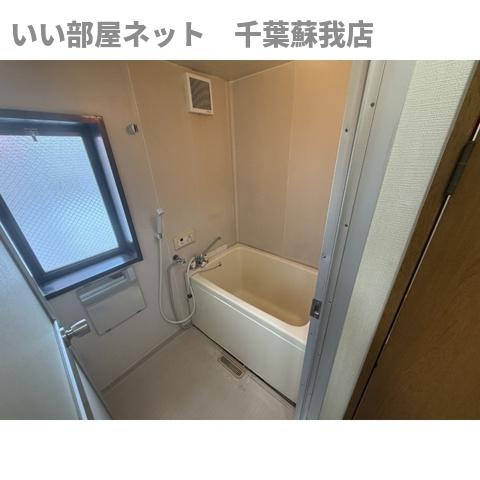 サンライフⅡの浴室|日々の暮らしに欠かせないお風呂です