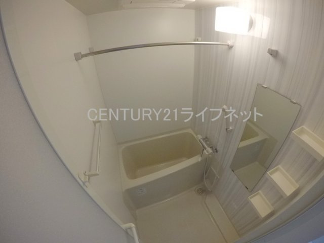 【浴室】 | エスレジデンス新大阪ウエスト