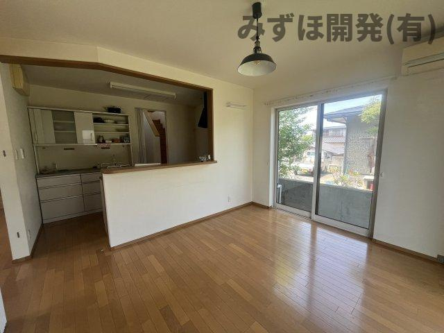 東根市四ツ家1丁目6-15のキッチン