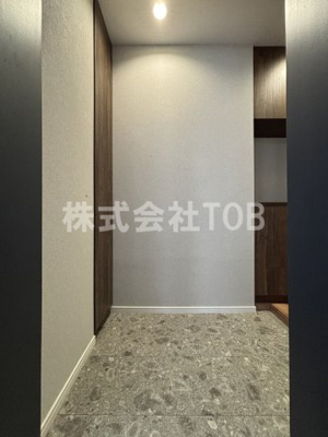 【玄関】 | ルミークアン笹塚