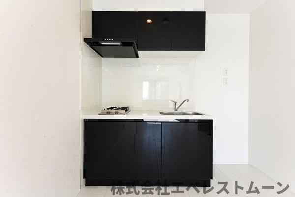 Warren juichiyaⅢのキッチン|キッチンです