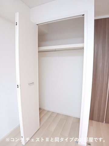 リ：ルーム南草津の収納