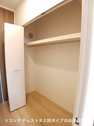 リ：ルーム南草津の収納