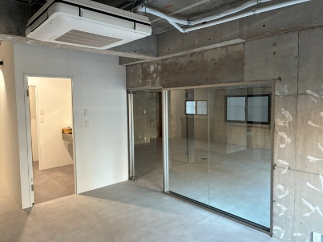 ニューハイツ青山の内装