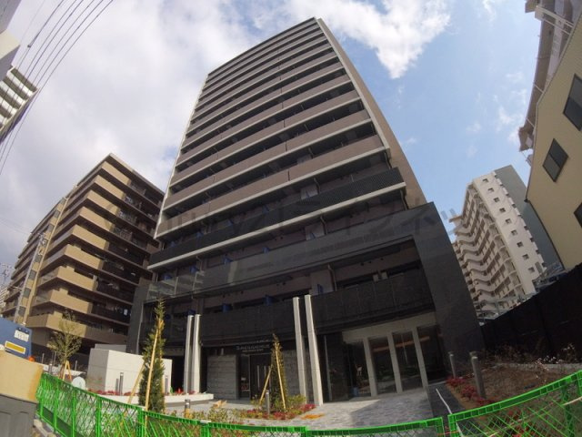 【外観】 | エスレジデンス新大阪ウエスト