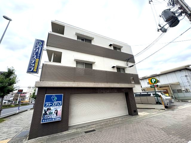 Ｗａｇａｙａ甲南山手の外観