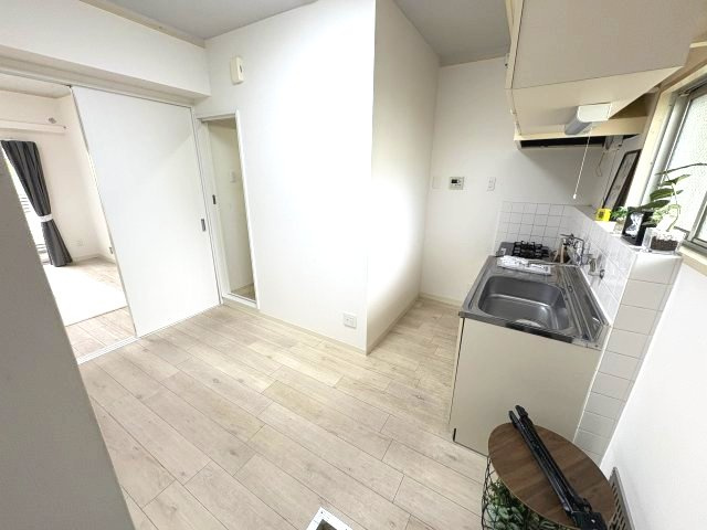 Ｗａｇａｙａ甲南山手のキッチン