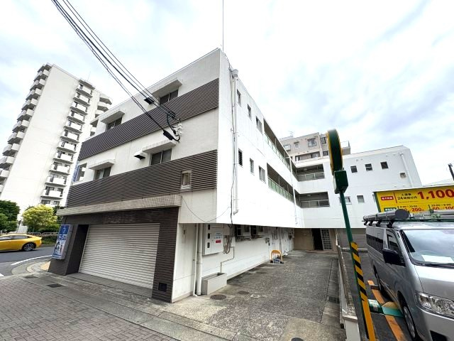 Ｗａｇａｙａ甲南山手の外観