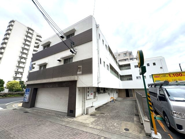 Ｗａｇａｙａ甲南山手の外観