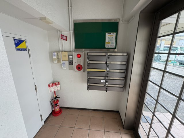 Ｗａｇａｙａ甲南山手のその他共用部分