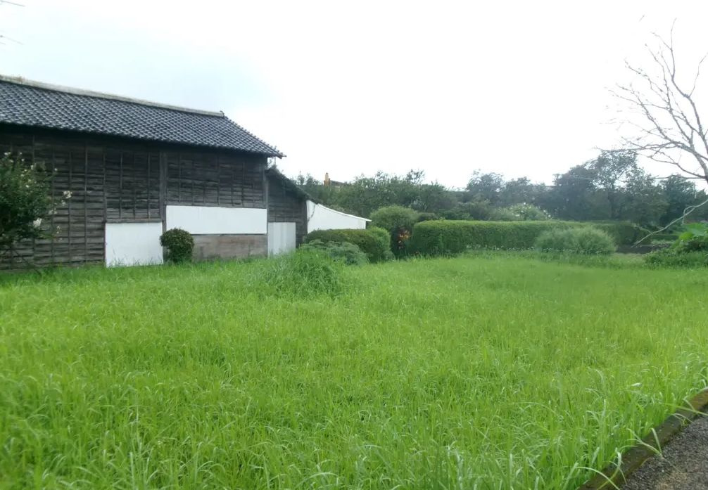 都城市太郎坊町の売地の外観