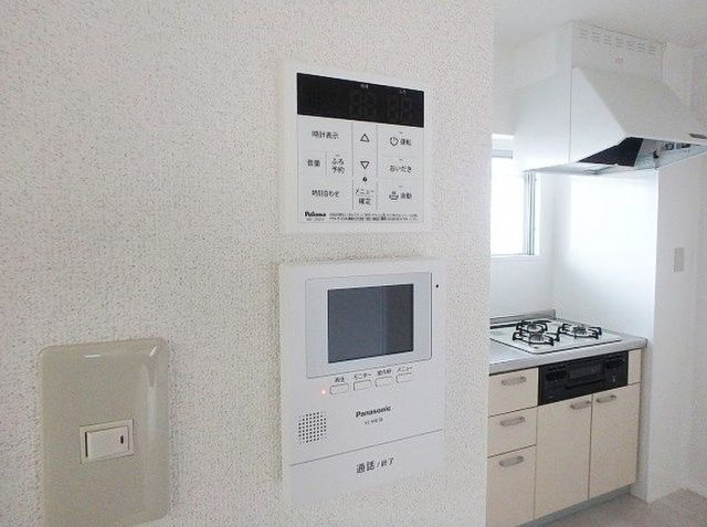古賀第二ビル【キャッシュバック対象物件】のセキュリティ