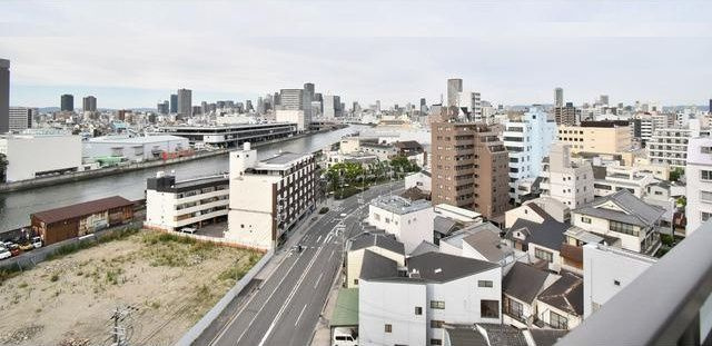 アドバンス大阪セレーノの展望