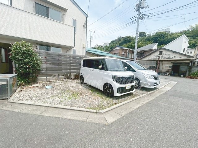 藤沢市片瀬１丁目のテラスのその他共用部分