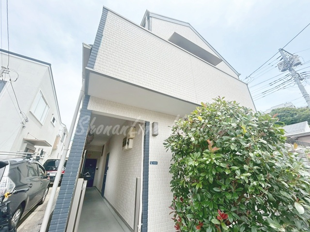 藤沢市片瀬１丁目のテラス