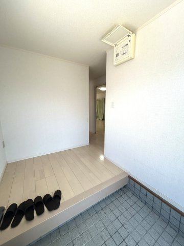 【玄関】の画像