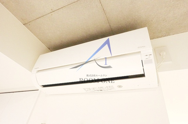 ＭＤＭ駒沢大学の設備|エアコンです。