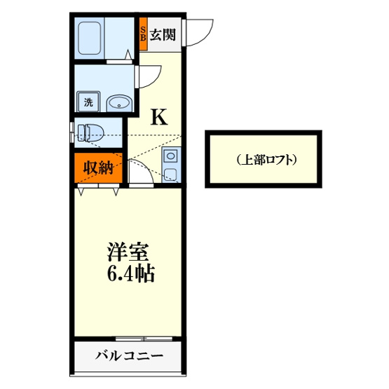 【間取り】 | ジョイン淡路