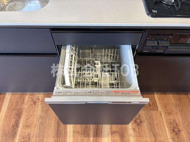 【設備】 | ルミークアン笹塚 | 食洗器