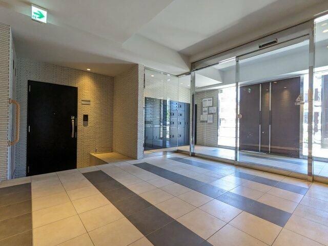 ケーディーエックスレジデンス上野毛のその他共用部分