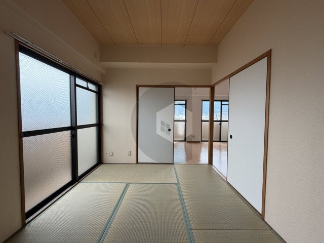 フローリッシュ北田の和室