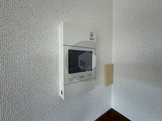 フローリッシュ北田のセキュリティ