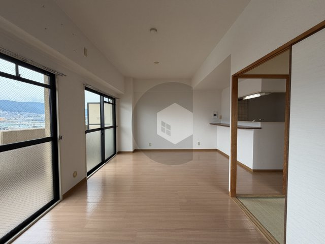 フローリッシュ北田の内装