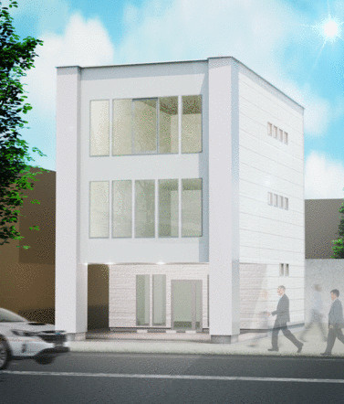 （仮称）阿由知通2丁目店舗ビル【　店舗系おすすめ　】