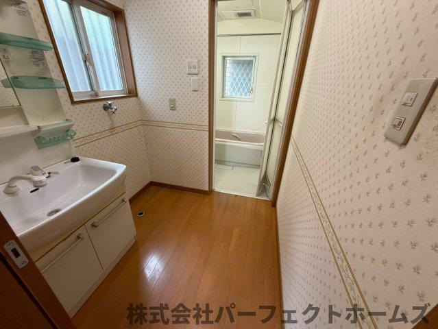 【洗面所】の画像