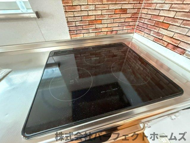 【キッチン】の画像