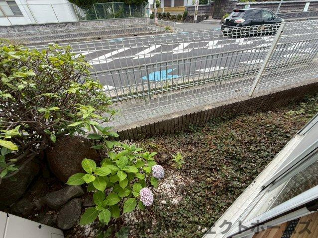 【庭】の画像