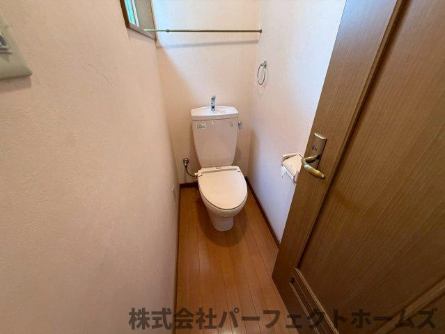 【トイレ】の画像