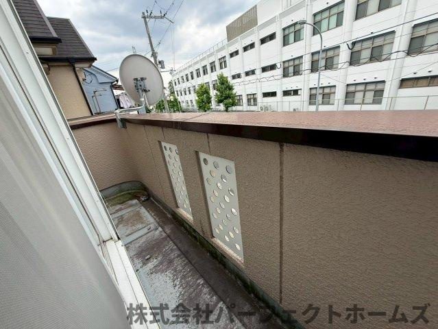 【バルコニー】の画像