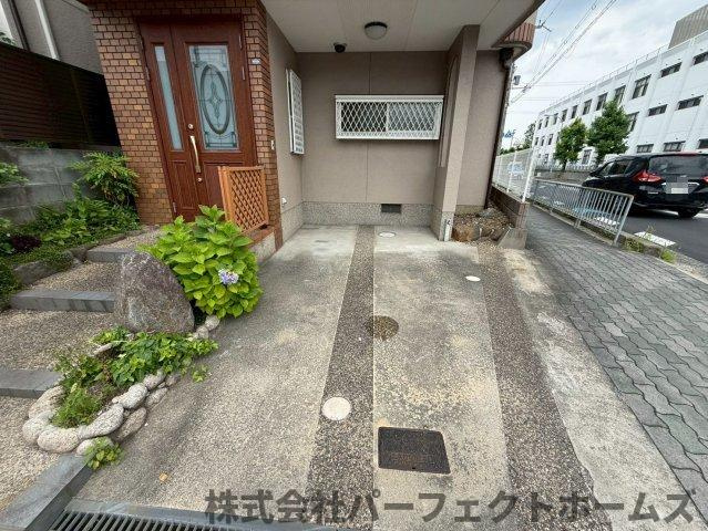 【駐車場】の画像