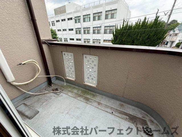【バルコニー】の画像