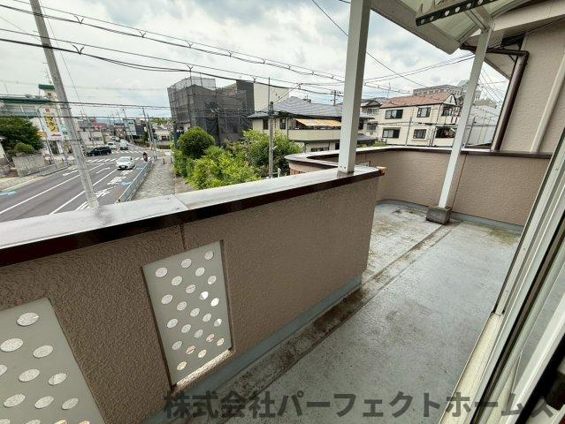 【バルコニー】の画像