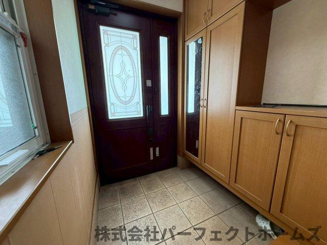 【玄関】の画像