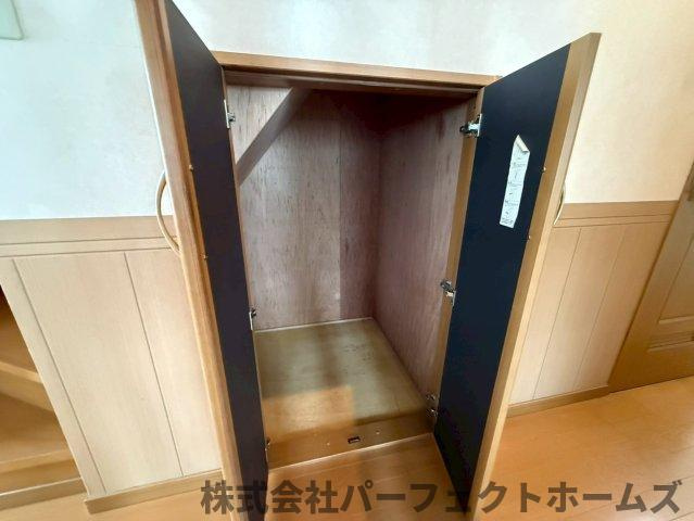 【収納】の画像