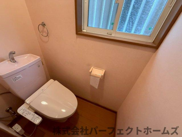 【トイレ】の画像