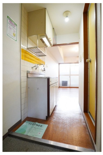 世田谷区大原２丁目の賃貸マンションの玄関|※別部屋参考写真