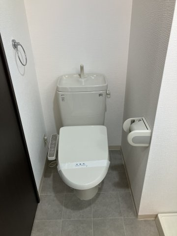 R-Ⅱコートのトイレ