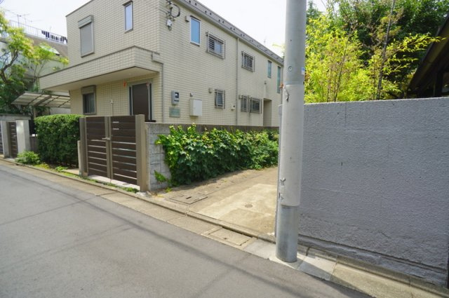 五本木１　土地の外観|☆建築条件はございません
☆お好きなハウスメーカーで建築可能です