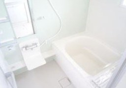 BONHEURの浴室