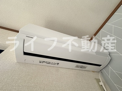 リヴィエール菱南の設備