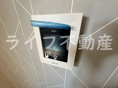 リヴィエール菱南のセキュリティ